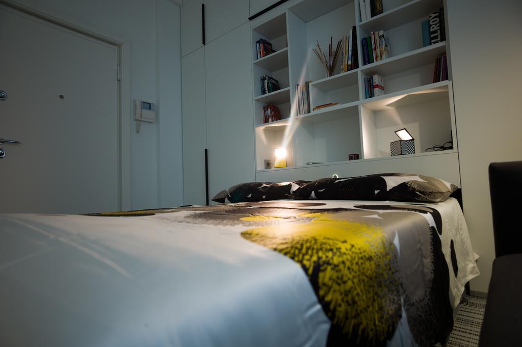 Stylish Mini In The Heart Of Milano Apartment Phòng bức ảnh