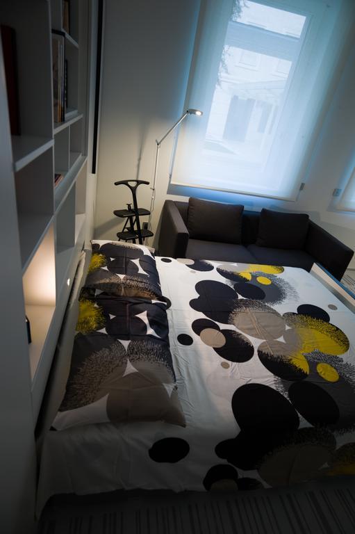Stylish Mini In The Heart Of Milano Apartment Phòng bức ảnh