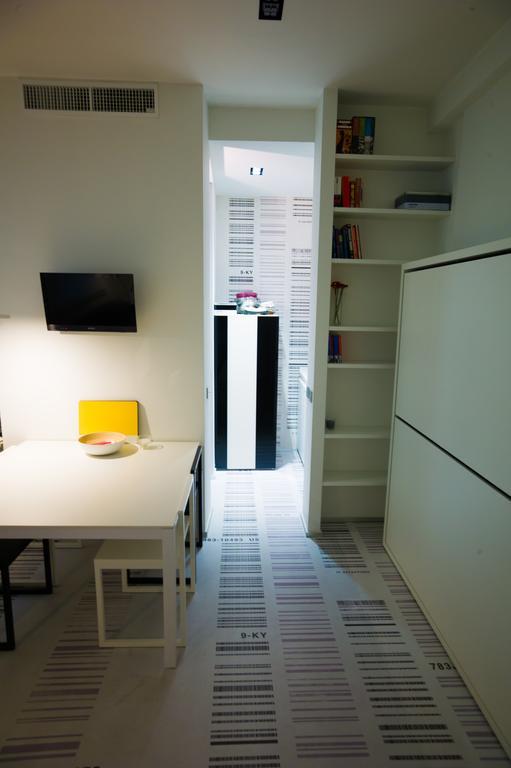 Stylish Mini In The Heart Of Milano Apartment Phòng bức ảnh